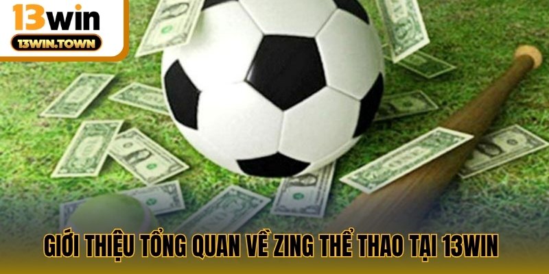 Giới thiệu tổng quan về Zing thể thao tại 13WIN